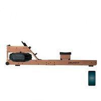remos de agua drumfit rower 20000 neptuno wood cecotec