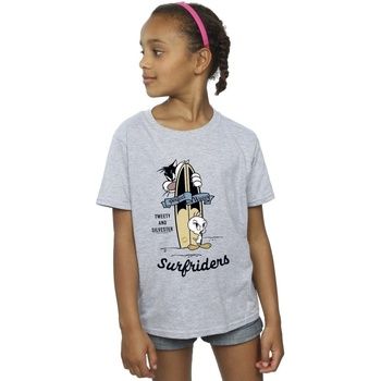 Dessins Animés Camiseta BI25703 para niña