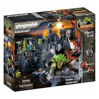 70623 playmobil dino rock