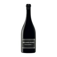 benjamin romeo  ismael gozalo vino tinto coleccion n 1 la liende rioja reserva 75 cl 145 vol