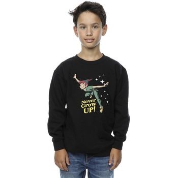 Disney Jersey Never Grow Up para niño