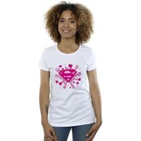 dc comics camiseta bi39569 para mujer