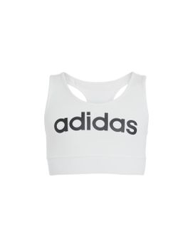 Camiseta adidas Linear Blanco Niña