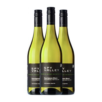 Spy Valley Vino Blanco Marlborough 75 Cl 13% Vol. (pack De 3 Unidades)