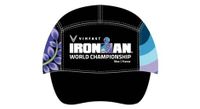ironman world championship nice 2024 event tech cap blanco