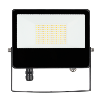 Proyector Forge Multiplex Negro 3cct+3 Vatajes 200/150/100w Ip65 110º 30.000h