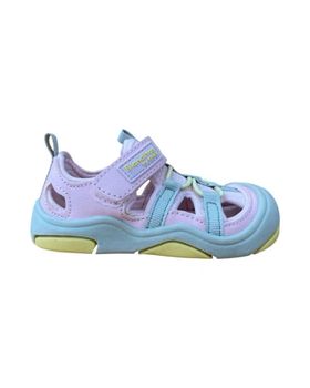 de BLANDITOS OLIMPO SANDALIA BAREFOOT ROSA