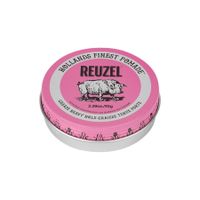 reuzel - pink heavy grease cremas y ceras capilares 95 g unisex