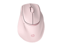 raton inalambrico - hp tilt ergonomic pink mouse 720m inalambrica 1600 dpi rosa