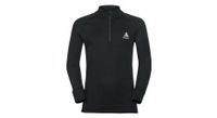 camiseta interior de manga larga odlo kids active warm eco negro