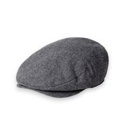 hackett london para hombre hm0400135 gorra hrbone flat gris m casual clasico poliester
