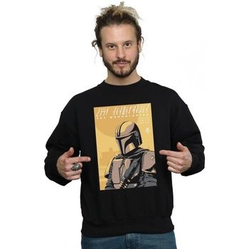 Disney Jersey The Mandalorian para hombre