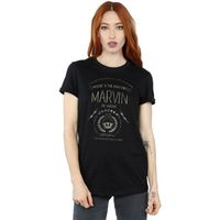dessins animes camiseta wheres the kaboom para mujer
