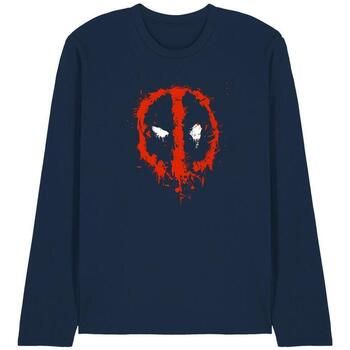 Deadpool Camiseta manga larga TV28596 para mujer