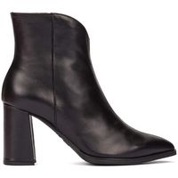 wonders botines m-5444 para mujer