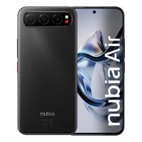 zte nubia air 5g 8gb negro 256gb 678 camara triple