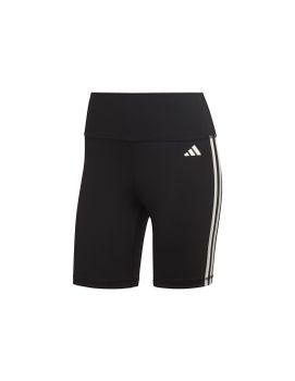 Pantalones adidas Essentials High-Waisted Mujer Negro