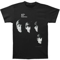the beatles camiseta manga larga ro1975 para mujer