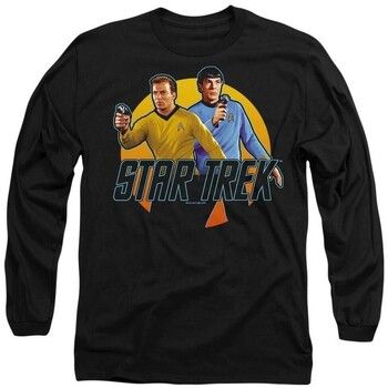 Star Trek Tops y Camisetas Phasers Ready para hombre