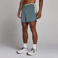 short training ultra de 5  para hombre de mp - azul futuro - xxl