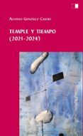 temple y tiempo 2021-2024