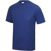 awdis camiseta just cool performance para hombre