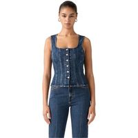 levis camiseta tirantes gt60091 para mujer