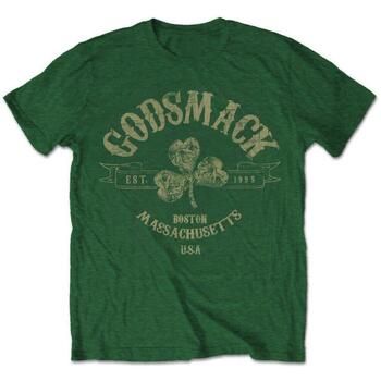 Godsmack Tops y Camisetas Celtic para mujer