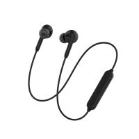 auriculares innova inncross inalambricos bluetooth con microfono color negro