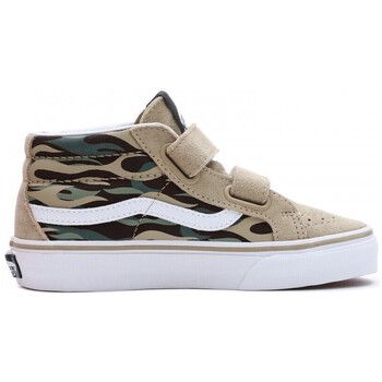 Vans Zapatillas skate Sk8-mid reissue v para niña