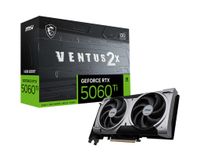 msi nvidia geforce rtx 5060 ti 16gb gddr7 hdmi dport