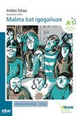 Maleta bat igogailuan (Arian A1)