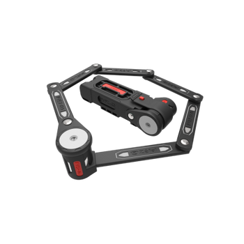 Candado Zefal Retractil K-traz F16 80 Cm Negro