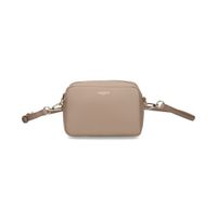 lacoste bolsos mujer - beige talla os