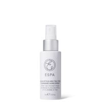 espa eucalyptus and tea tree no rinse hand spray 35ml