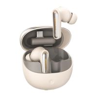 auriculares onikuma tx610 inalambricos bluetooth 54 gaming con cancelacion de ruido beige