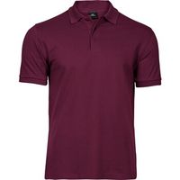 tee jays polo luxury para hombre