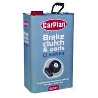brake clutch and parts cleaner - 5ltr