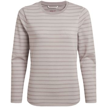Craghoppers Camiseta manga larga Akona para mujer