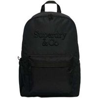 superdry mochila mochila con el logotipo de la empresa para hombre