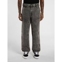 dickies jeans utility front dk0a4ypxj811-denim light pant gray para hombre