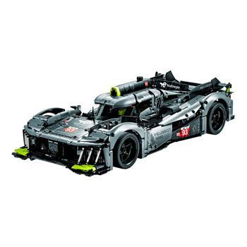 Lego Technic Peugeot 9x8 24h Le Mans Hipercoche Híbrido  - 42156