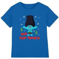 trolls tops y camisetas bah humbranch para nino