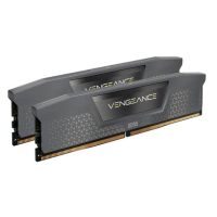 memoria ram corsair vengeance 32gb 2x16gb ddr5 6000mhz cl38 kit xmp expo gris