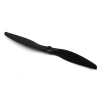 hqprop e-7x9  e-7x9r helice electrica delgada de composite de nylon de 7 pulgadas para avion rc de ala fija