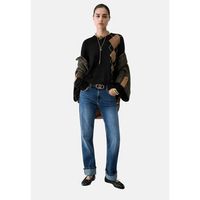 liu jo jeans q-roa-41715 para mujer