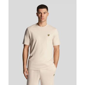 Lyle & Scott Tops y Camisetas TS400VOG T-SHIRT-W870 COVE para hombre