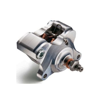Pinza de freno trasero Discacciati CNC P2 24 derecha