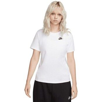 Nike Camiseta Nsw Tee Club para mujer