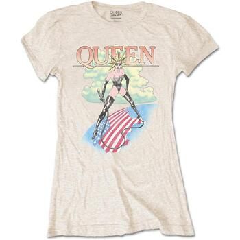 Queen Camiseta manga larga Mistress para mujer